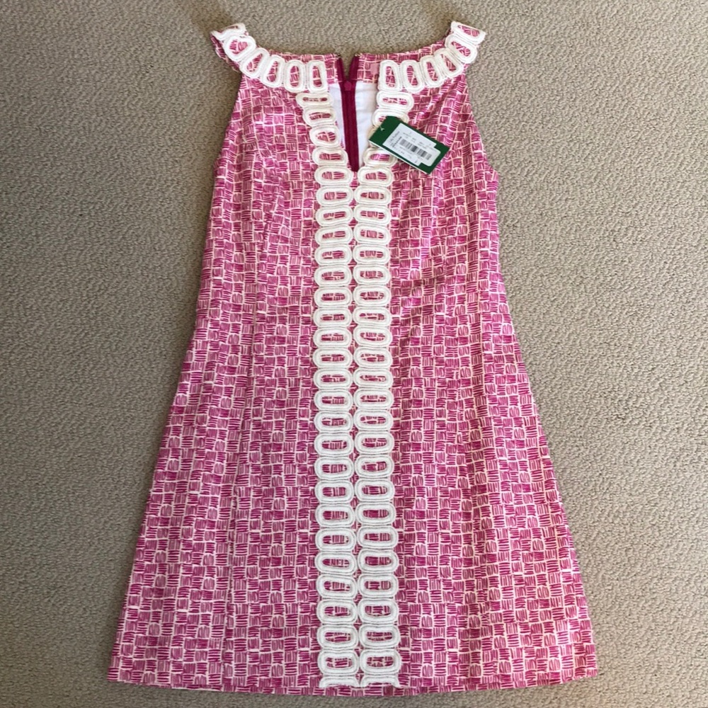 NWT Lilly Pulitzer shift dress